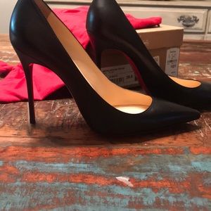 Christian Louboutin Décolleté Shoes